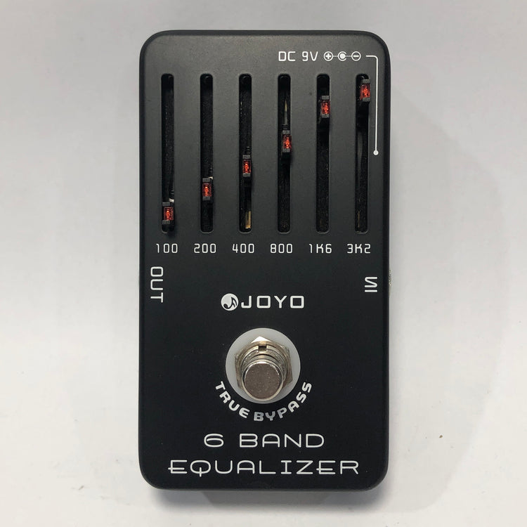 Joyo JF-11 6-Band Equalizer