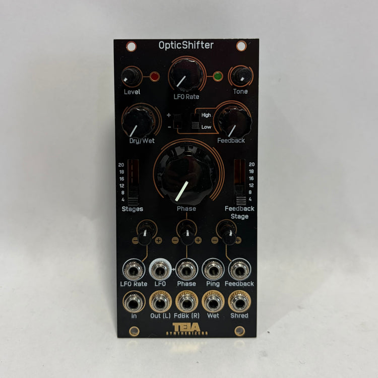 Teia Synthesizers Optic Shifter