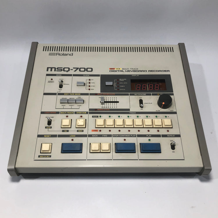 Roland MSQ-700 Multitrack Digital Keyboard Recorder