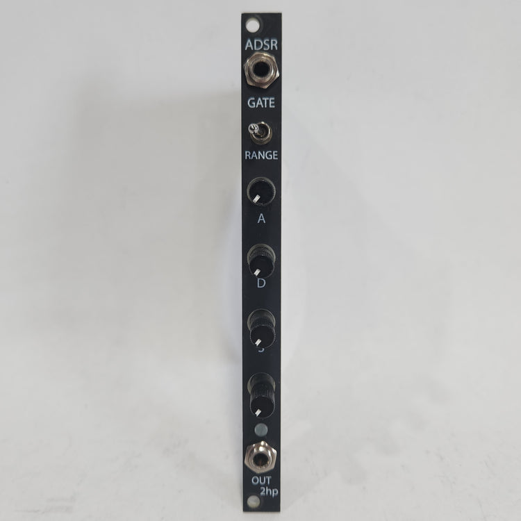 2hp ADSR - Black