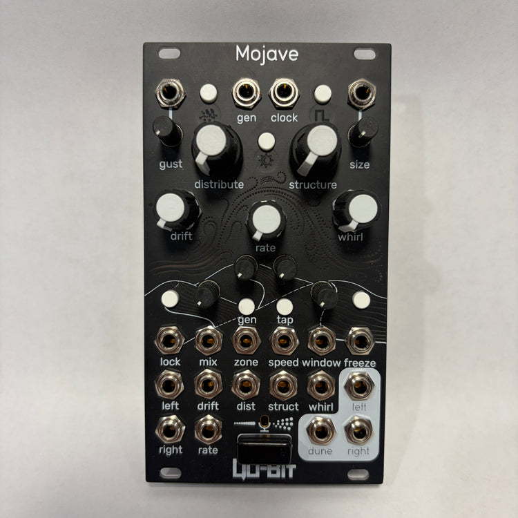 Qu-Bit Electronix Mojave Stereo Live Granular Processor