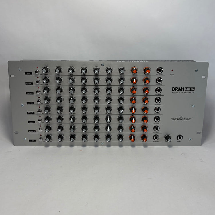 Vermona DRM1 MKIV with Trigger Inputs