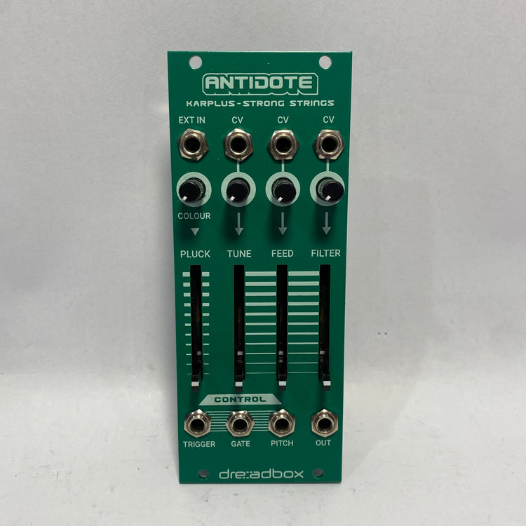Dreadbox Antidote Karplus Strong Strings