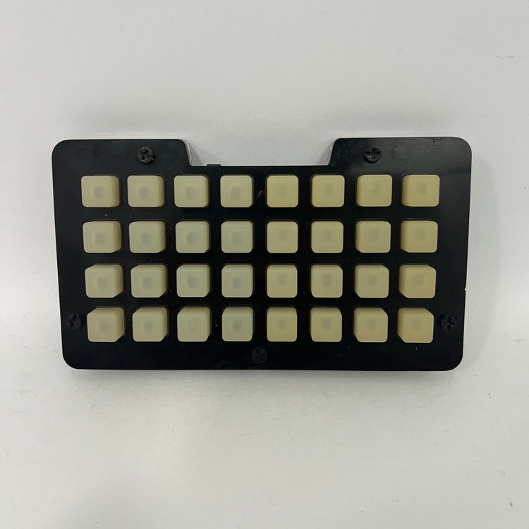 Adafruit NeoTrellis M4 with MMM - Massive Midi Modulator Firmware