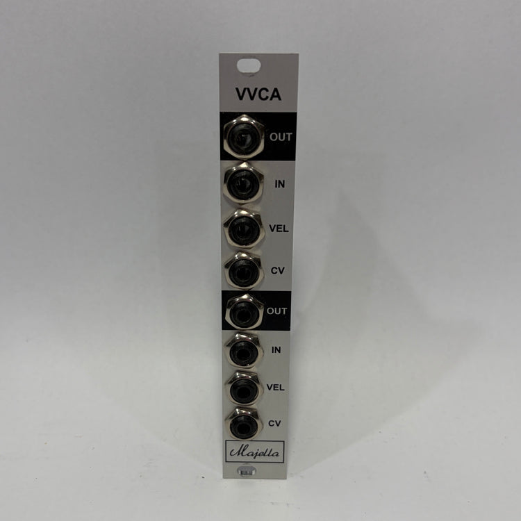 Majella Audio VVCA Dual Velocity Voltage Controlled Amplifier