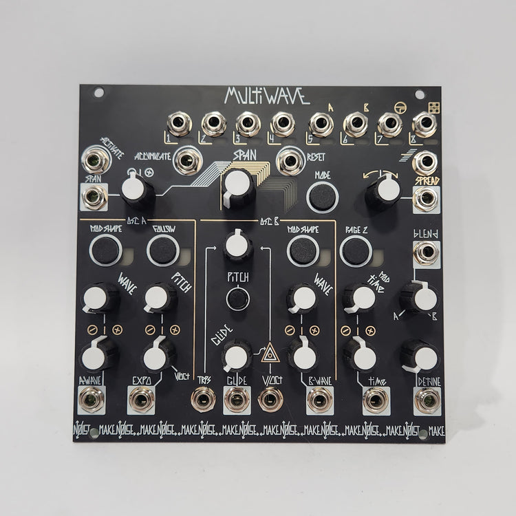Make Noise Multiwave