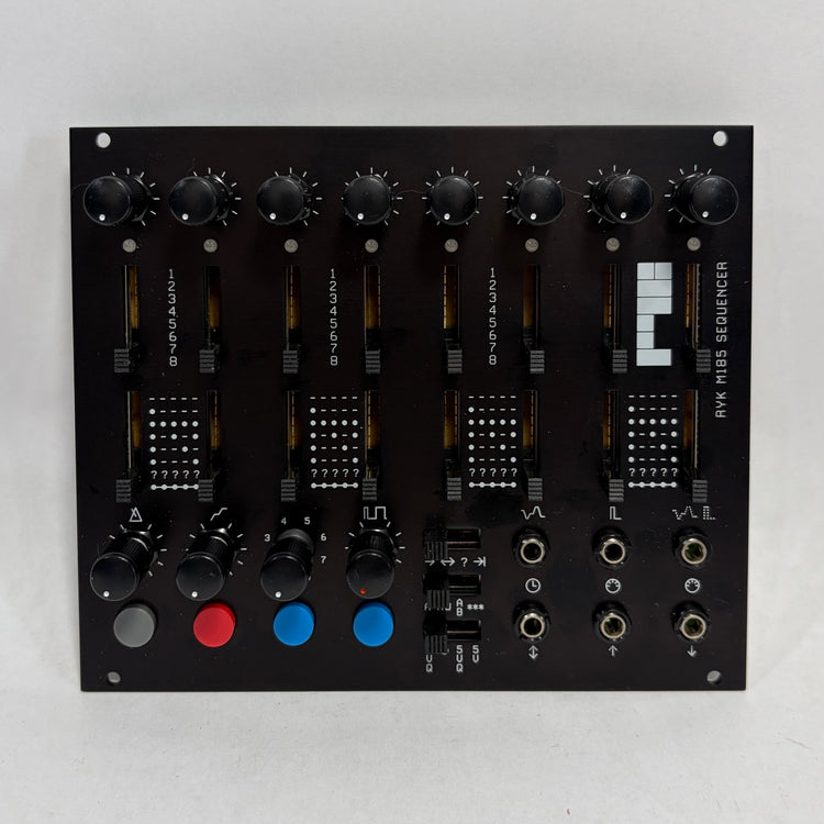 RYK Modular M185 Sequencer
