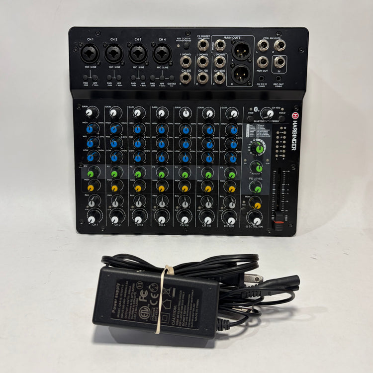 Harbinger LV12 Mixer