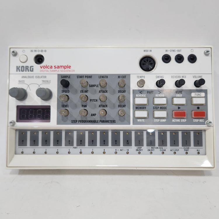 Korg Volca Sample v1