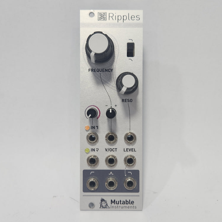 Mutable Instruments Ripples (2020 version)