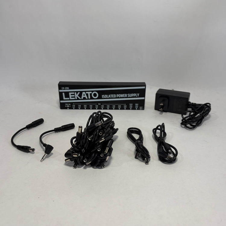 Lekato CP-206 Isolated Power Supply