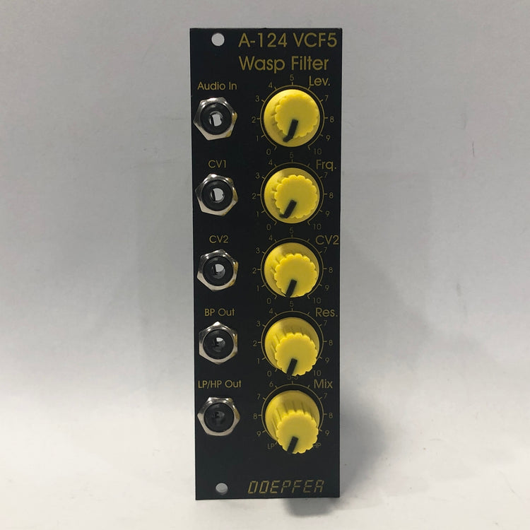 Doepfer A-124 Wasp Filter