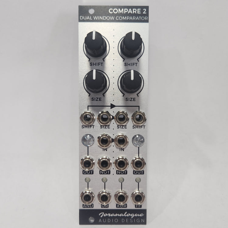Joranalogue Compare 2