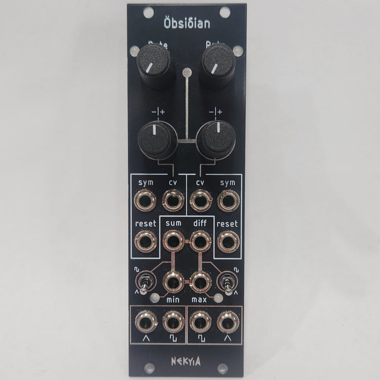Nekyia Circuits Obsidian