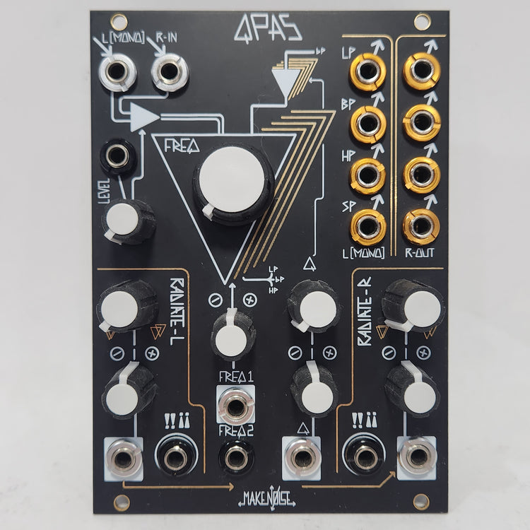 Make Noise QPAS