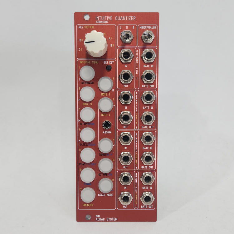 ADDAC Systems ADDAC207 Intuitive Quantizer