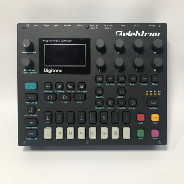 Elektron Digitone v1