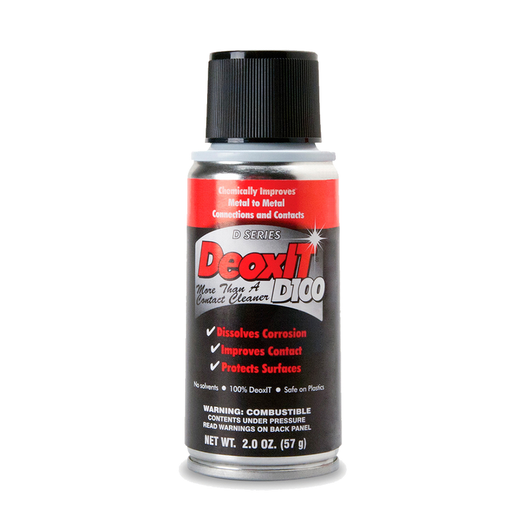 CAIG DeoxIT Standard Deoxidizer Spray
