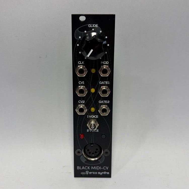 Erica Synths Black MIDI-CV