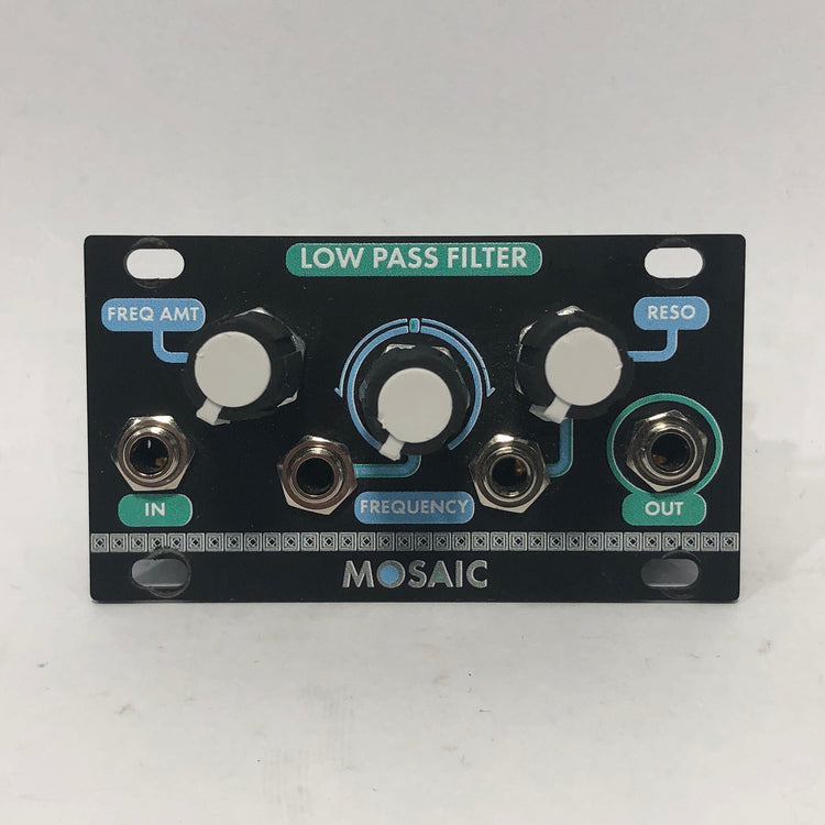Mosaic 1U Low Pass Filter