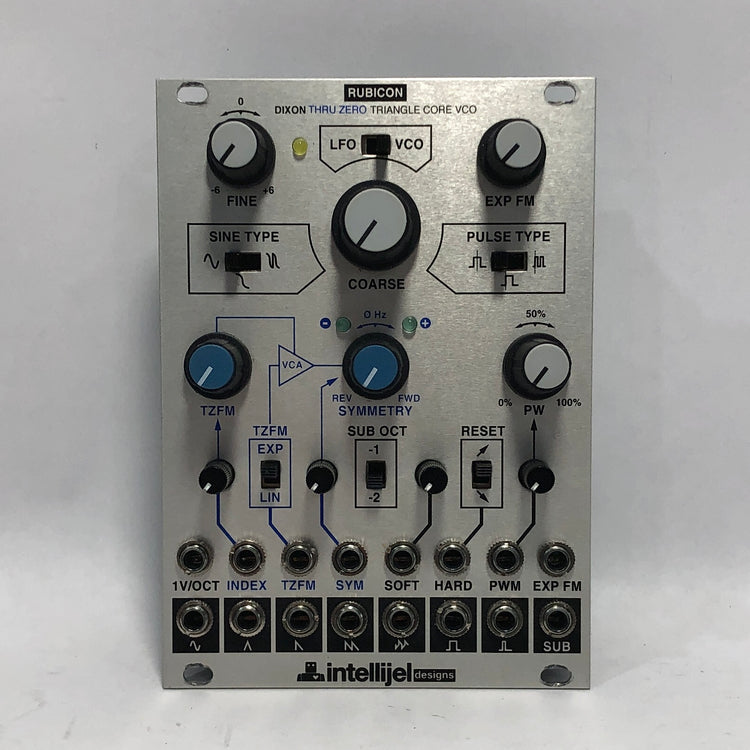 Intellijel Rubicon v1