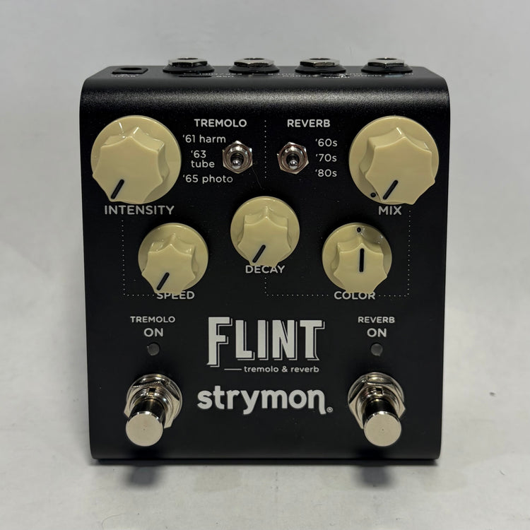 Strymon Flint V2 with Decksaver