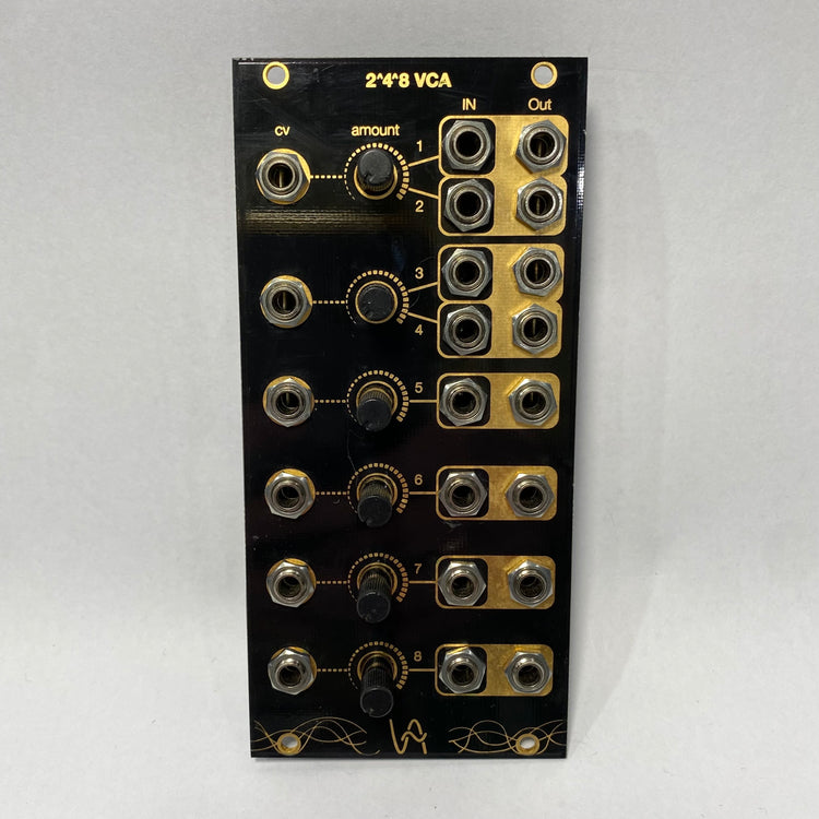 Voicas 2^4^8 VCA MK1