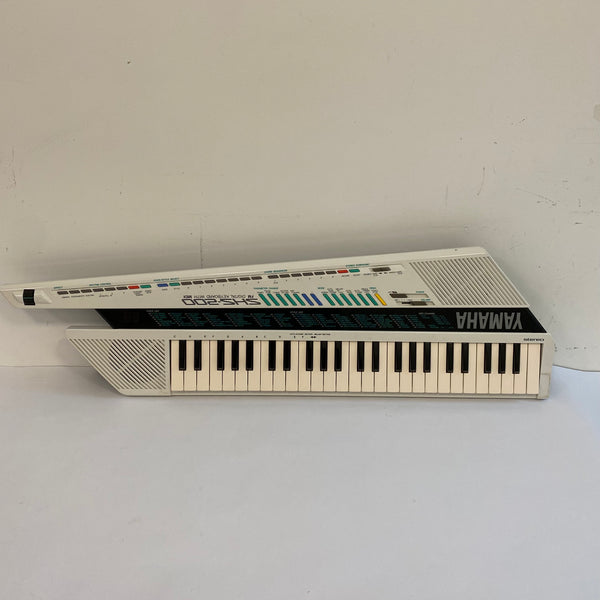 Used YAMAHA SHS-200 FM Digital Keyboard Keytar with Travel Bag