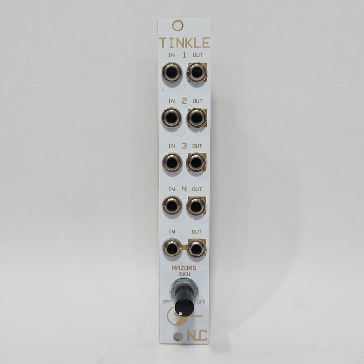 Nonlinearcircuits NLC Tinkle