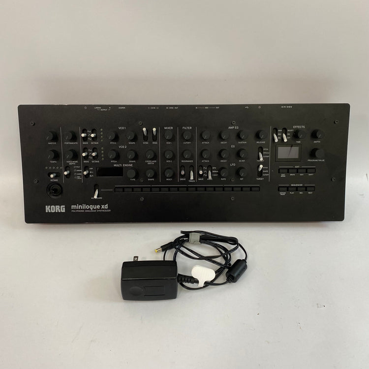 Korg Minilogue XD Tabletop