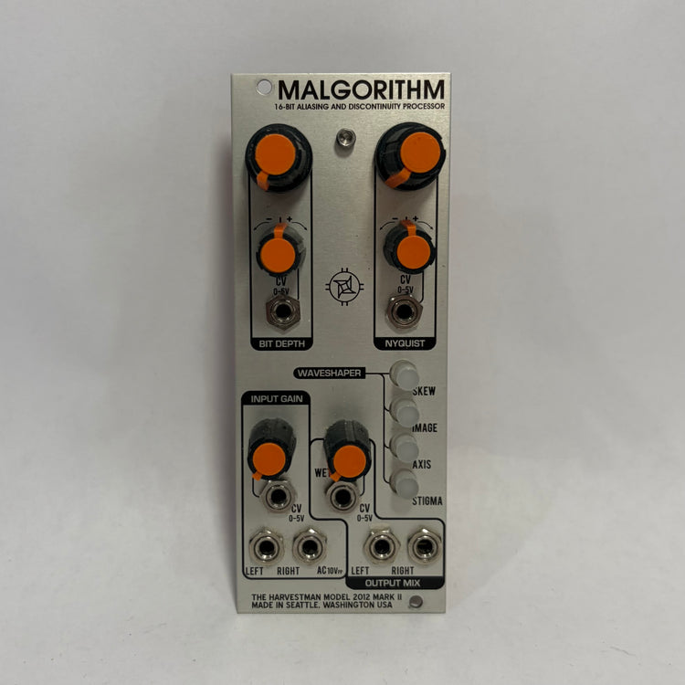Industrial Music Electronics Malgorithm MK2