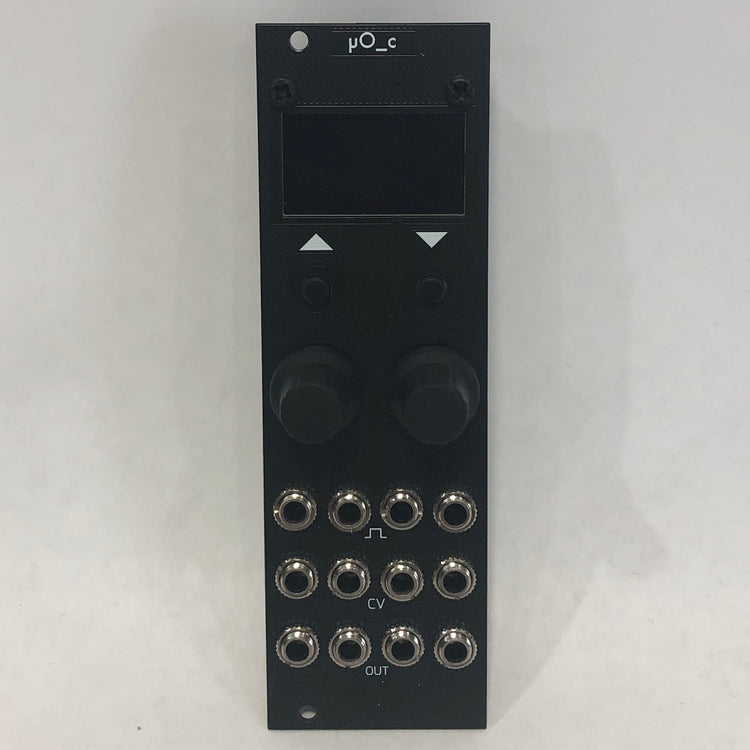 DIY Micro O_c