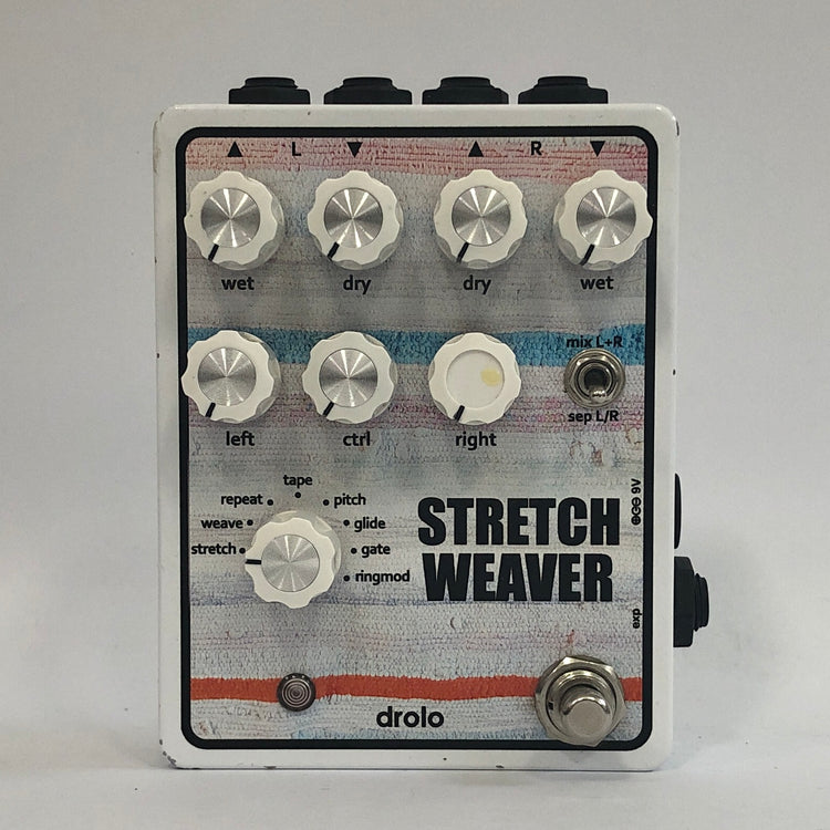 Drolo Stretch Weaver