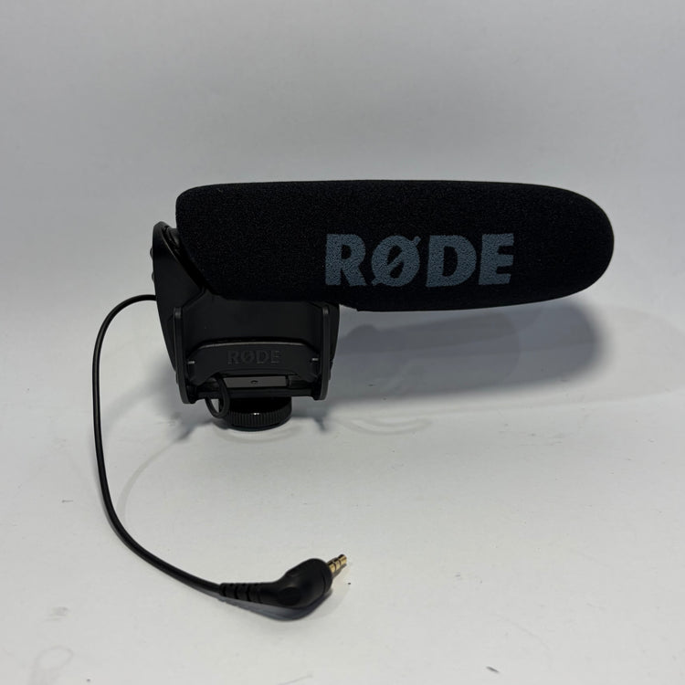 Rode VideoMic Pro