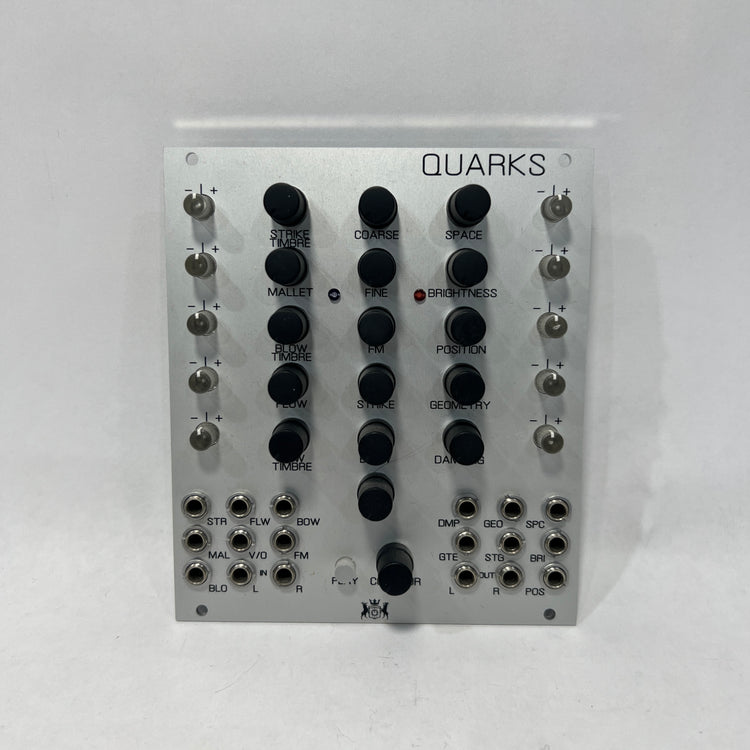 Michigan Synth Works Quarks