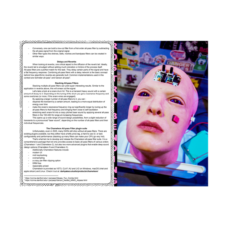 Circuit Punk - A Music Technology Zine - Issue #002