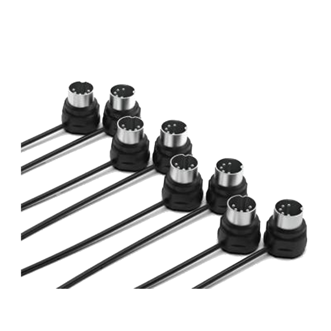 CME Low Profile MIDI Cable (4-Pack)