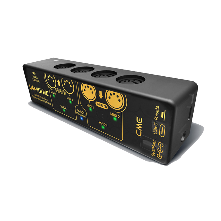 U4MIDI WC - Hybrid MIDI Interface