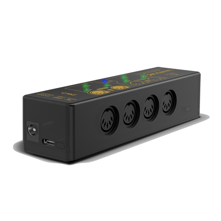 U4MIDI WC - Hybrid MIDI Interface