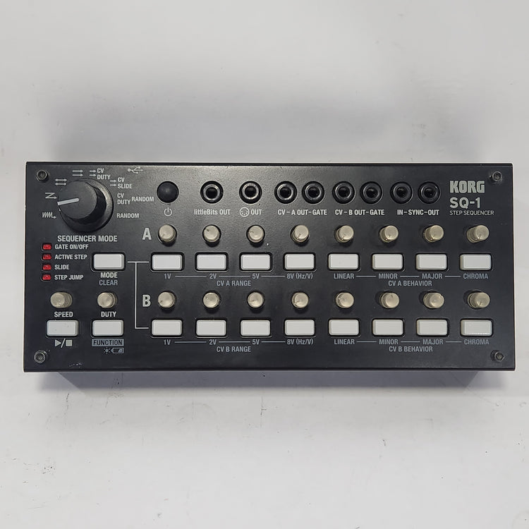 Korg SQ-1 Step Sequencer