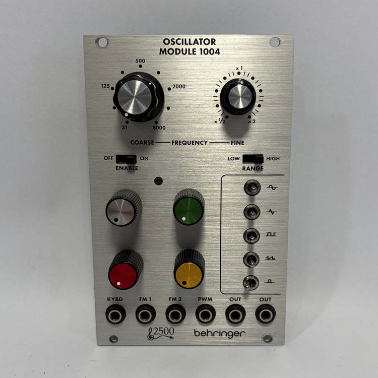Behringer 2500 1004 VCO