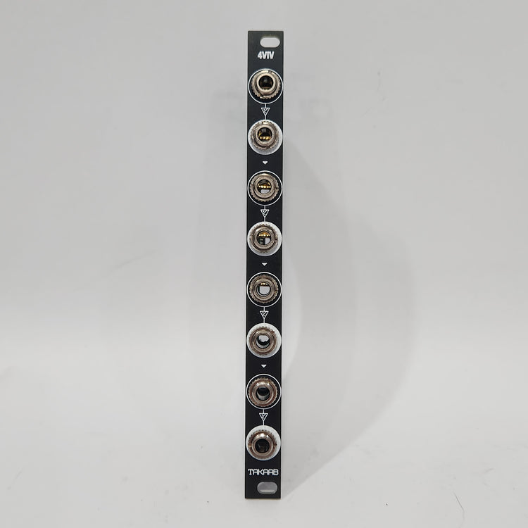 Takaab 4VIV Quad Voltage Inverter and Voltage Processor