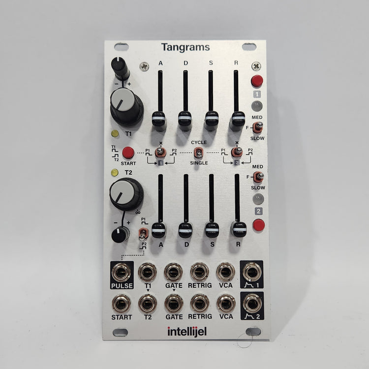 Intellijel Tangrams