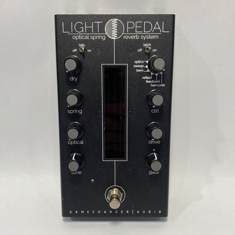 Gamechanger Audio Light Pedal Reverb