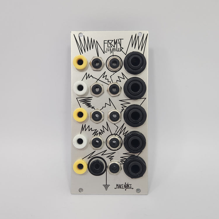 Make Noise Format Jumbler