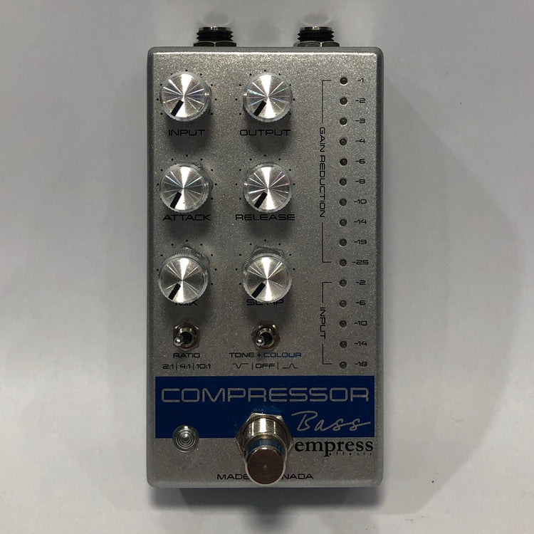 Empress Effects Bass Compressor
