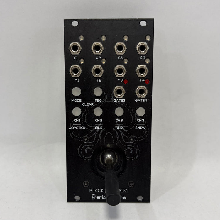 Erica Synths Black Joystick