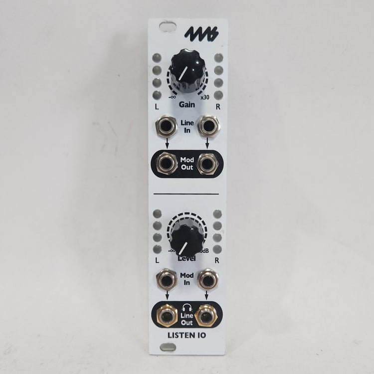 4MS Listen I/O