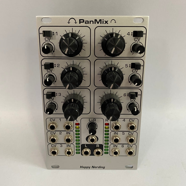 Happy Nerding PanMix
