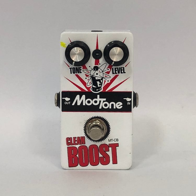 Modtone Clean Boost Pedal